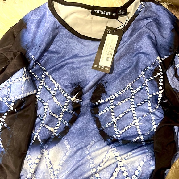 PrettyLittleThing MATCHING SET - Picture 2 of 3